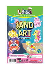 Load image into Gallery viewer, Sand Art Sealife Board Kit