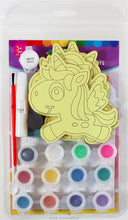 Load image into Gallery viewer, Unicorn Sand Art Magnet Kit
