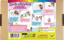 Load image into Gallery viewer, Sand Diamond Art Kit - All Things Adorable