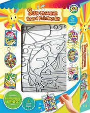 Load image into Gallery viewer, SUNCATCHER BOARD PAINTING BOX KIT