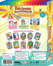 Load image into Gallery viewer, SUNCATCHER BOARD PAINTING BOX KIT