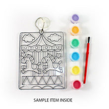 Load image into Gallery viewer, SUNCATCHER BOARD PAINTING BOX KIT