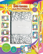 Load image into Gallery viewer, Suncatcher Photo Frame Box Kit