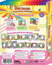 Load image into Gallery viewer, Suncatcher Photo Frame Box Kit