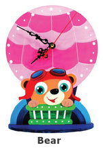 Load image into Gallery viewer, Animal Clock Stand Box Kit