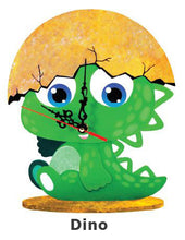 Load image into Gallery viewer, Animal Clock Stand Box Kit