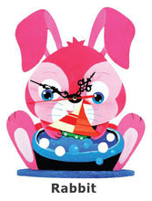 Load image into Gallery viewer, Animal Clock Stand Box Kit