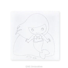 Load image into Gallery viewer, Canvas Art Medium With Jewel Sticker - Kit
