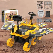 Load image into Gallery viewer, DIY Space Toys Solar Mars Rover Car
