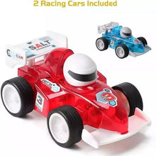 Load image into Gallery viewer, DIY SALT POWERED assemble Salt Water Power Racing Car
