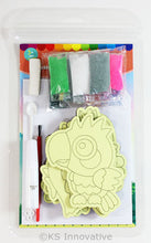 Load image into Gallery viewer, Sand Art Bird Board Kit
