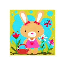 Load image into Gallery viewer, Canvas Art Medium With Jewel Sticker - Kit
