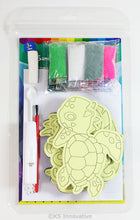 Load image into Gallery viewer, Sand Art Sealife Board Kit
