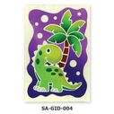 Load image into Gallery viewer, Glow-In-The-Dark Sand Art Display Stand Kit
