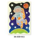 Load image into Gallery viewer, Glow-In-The-Dark Sand Art Display Stand Kit
