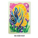 Load image into Gallery viewer, Glow-In-The-Dark Sand Art Display Stand Kit
