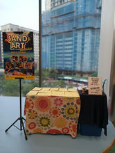 Load image into Gallery viewer, SAND ART ACTIVITY FOR EVENT PACKAGE
