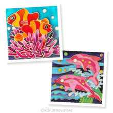 Load image into Gallery viewer, Batik Painting 2-in-1 Set
