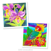 Load image into Gallery viewer, Batik Painting 2-in-1 Set
