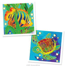 Load image into Gallery viewer, Batik Painting 2-in-1 Set
