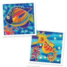 Load image into Gallery viewer, Batik Painting 2-in-1 Set
