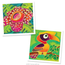 Load image into Gallery viewer, Batik Painting 2-in-1 Set
