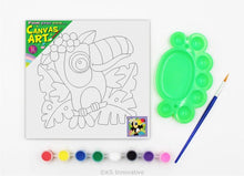 Load image into Gallery viewer, Canvas Wall Art - Kit
