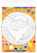 Load image into Gallery viewer, Canvas Painting In Hoop Kit
