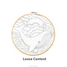 Load image into Gallery viewer, Canvas Painting In Hoop Kit
