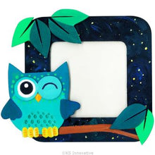 Load image into Gallery viewer, DIY 3D Photo Frame Kit - Baby Owl
