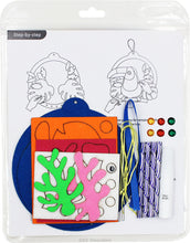Load image into Gallery viewer, Felt Animal Wind Chime Kit
