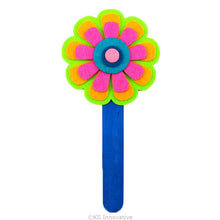Load image into Gallery viewer, FELT FLOWER BOOKMARK PACK OF 5
