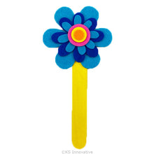 Load image into Gallery viewer, FELT FLOWER BOOKMARK PACK OF 5
