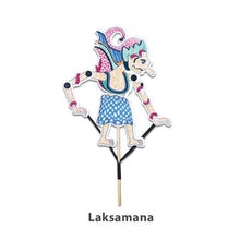 Load image into Gallery viewer, Wayang Kulit Paper Puppet Kit
