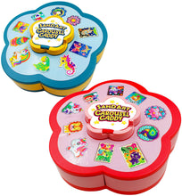 Load image into Gallery viewer, Portable Sand Art Tray Carousel Caddy
