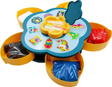 Load image into Gallery viewer, Portable Sand Art Tray Carousel Caddy
