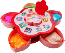Load image into Gallery viewer, Portable Sand Art Tray Carousel Caddy
