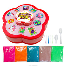 Load image into Gallery viewer, Portable Sand Art Tray Carousel Caddy
