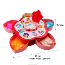 Load image into Gallery viewer, Portable Sand Art Tray Carousel Caddy
