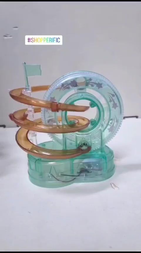 STEM BALL RUN DIY