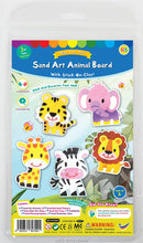 Load image into Gallery viewer, Sand Art Animal Board Kit
