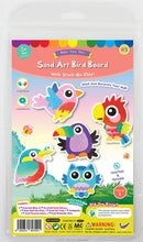 Load image into Gallery viewer, Sand Art Bird Board Kit
