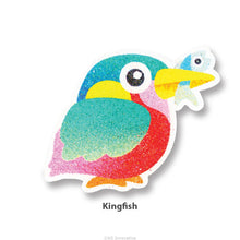 Load image into Gallery viewer, Sand Art Bird Board Kit
