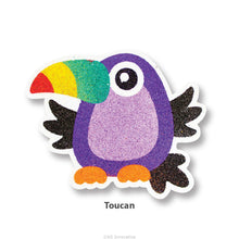 Load image into Gallery viewer, Sand Art Bird Board Kit
