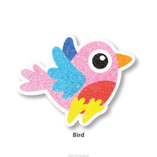Load image into Gallery viewer, Sand Art Bird Board Kit
