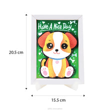 Load image into Gallery viewer, Sand Art Deco Frame Kit
