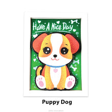 Load image into Gallery viewer, Sand Art Deco Frame Kit
