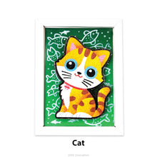 Load image into Gallery viewer, Sand Art Deco Frame Kit
