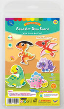 Load image into Gallery viewer, Sand Art Dino Board Kit
