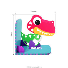 Load image into Gallery viewer, Animal Bookend Jurassic - T-Rex
